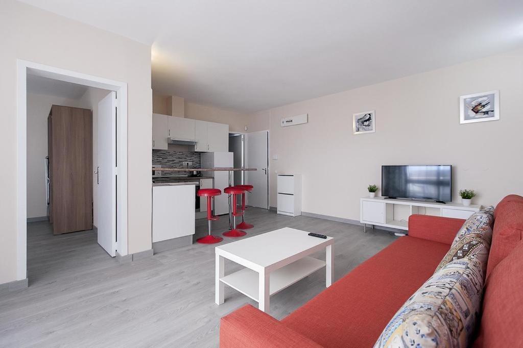 Apartament Frontera-Primavera Daire Costa Del Silencio Dış mekan fotoğraf